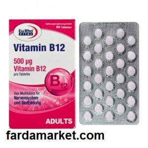 ویتامین ب12 یوروویتال